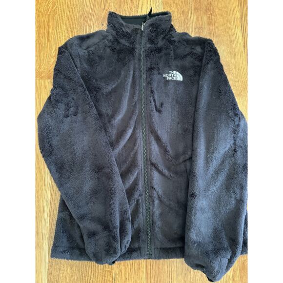 Women's Black Northface Jacket with Zip In Liner. Size SMALL - Picture 2 of 2